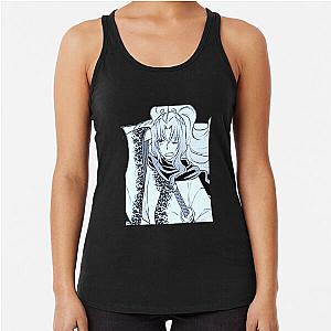 Tsukimichi fanart characters for anime fans  Racerback Tank Top