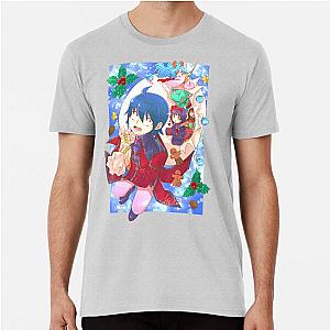 Tsukimichi fanart characters for anime fans  Premium T-Shirt