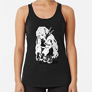 Tsukimichi fanart characters for anime fans  Racerback Tank Top