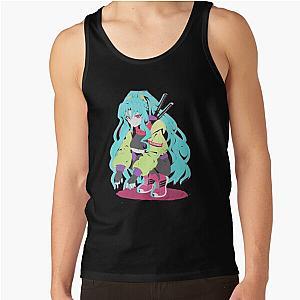 Tsukimichi fanart characters for anime fans  Tank Top