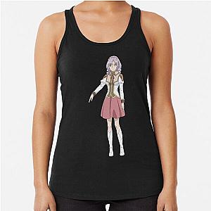 Tsukimichi Moonlit Fantasy Racerback Tank Top