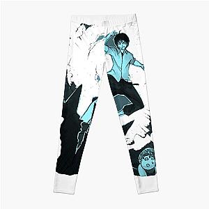 Tsukimichi fanart characters for anime fans  Leggings