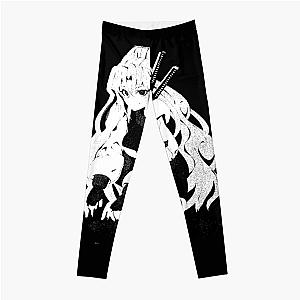 Tsukimichi fanart characters for anime fans  Leggings