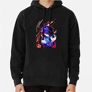 Tsukimichi fanart characters for anime fans  Pullover Hoodie