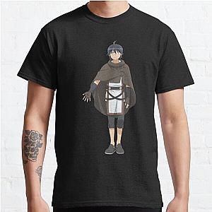 Makoto Misumi from Tsukimichi Classic T-Shirt