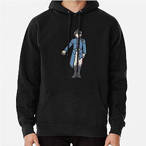 Makoto Misumi Tsukimichi Moonlit Fantasy Pullover Hoodie