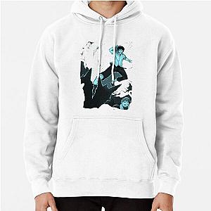 Tsukimichi fanart characters for anime fans  Pullover Hoodie