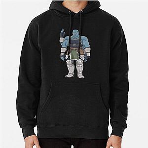 Tsukimichi Moonlit Fantasy Pullover Hoodie