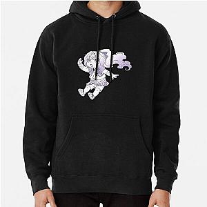 Tsukimichi fanart characters for anime fans  Pullover Hoodie