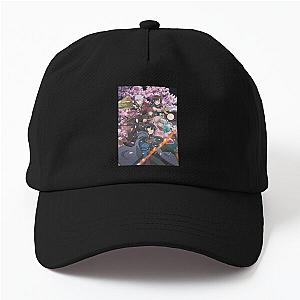 Tsukimichi Moonlit Fantasy Season 2 Dad Hat