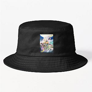 Tsukimichi Moonlit Fantasy Bucket Hat