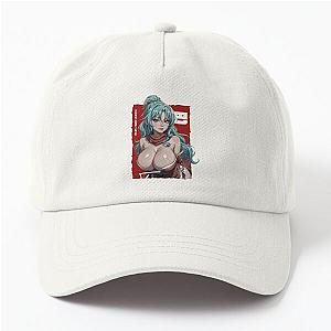 Tomoe Tsukimichi Moonlit Fantasy Dad Hat