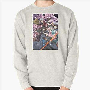 Tsukimichi Moonlit Fantasy Season 2 Pullover Sweatshirt