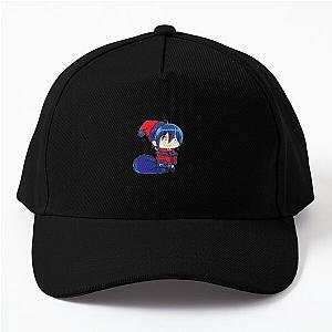 Tsukimichi fanart characters for anime fans  Baseball Cap