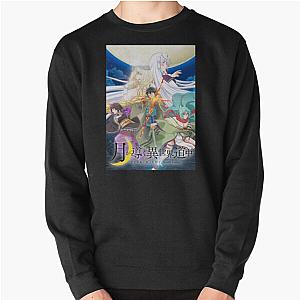 Tsukimichi Moonlit Fantasy Pullover Sweatshirt