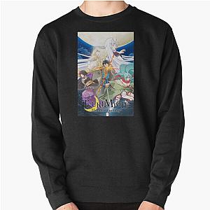 Tsukimichi Moonlit Fantasy Pullover Sweatshirt