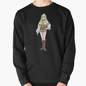 Louisa from Tsukimichi Pullover Sweatshirt