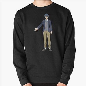 Tsukimichi Moonlit Fantasy Pullover Sweatshirt