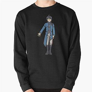 Makoto Misumi Tsukimichi Moonlit Fantasy Pullover Sweatshirt