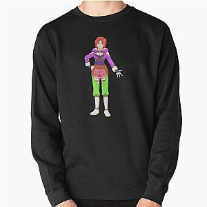 Tsukimichi fanart characters for anime fans  Pullover Sweatshirt