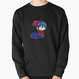 Tsukimichi fanart characters for anime fans  Pullover Sweatshirt