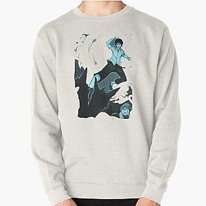 Tsukimichi fanart characters for anime fans  Pullover Sweatshirt