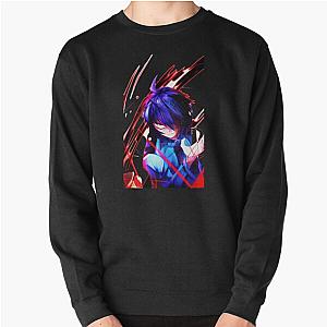 Tsukimichi fanart characters for anime fans  Pullover Sweatshirt