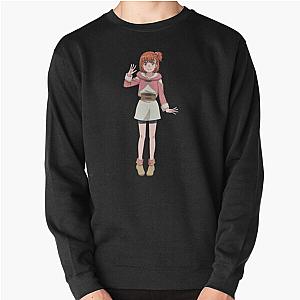 Rinon Tsukimichi Moonlit Fantasy Pullover Sweatshirt