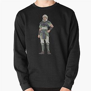 Tsukimichi Moonlit Fantasy Pullover Sweatshirt