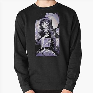 Tsukimichi fanart characters for anime fans  Pullover Sweatshirt