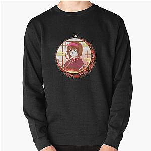 Tsukimichi fanart characters for anime fans  Pullover Sweatshirt