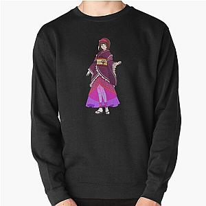 Tsukimichi fanart characters for anime fans  Pullover Sweatshirt