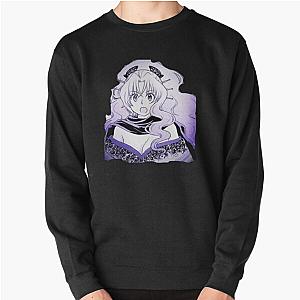 Tsukimichi fanart characters for anime fans  Pullover Sweatshirt