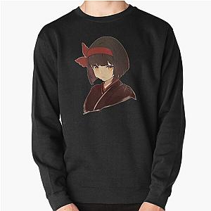  Tsukimichi fanart characters for anime fans  Pullover Sweatshirt