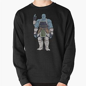 Tsukimichi Moonlit Fantasy Pullover Sweatshirt