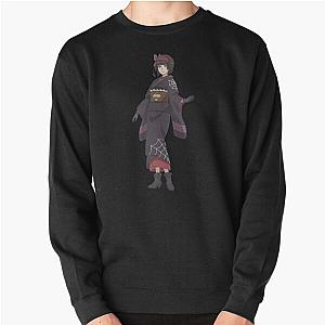 Tsukimichi Moonlit Fantasy Pullover Sweatshirt