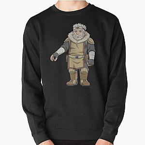 Tsukimichi Moonlit Fantasy Pullover Sweatshirt