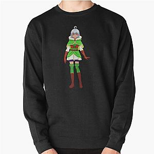 Tsukimichi fanart characters for anime fans  Pullover Sweatshirt