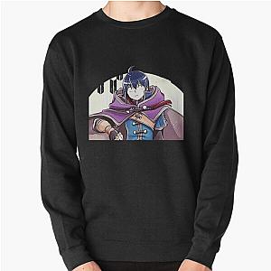 Tsukimichi fanart characters for anime fans  Pullover Sweatshirt