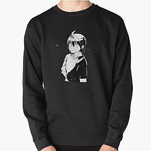 Tsukimichi fanart characters for anime fans  Pullover Sweatshirt