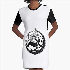 Tsukimichi fanart characters for anime fans  Graphic T-Shirt Dress