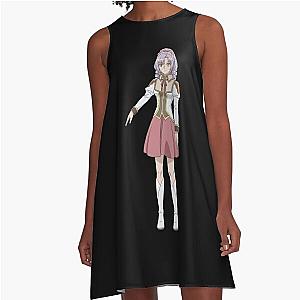 Tsukimichi Moonlit Fantasy A-Line Dress