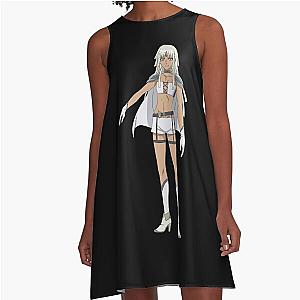 Tsukimichi Moonlit Fantasy A-Line Dress