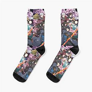 Tsukimichi Moonlit Fantasy Season 2 Socks