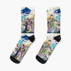 Tsukimichi Moonlit Fantasy Socks