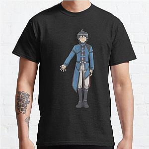 Makoto Misumi Tsukimichi Moonlit Fantasy Classic T-Shirt