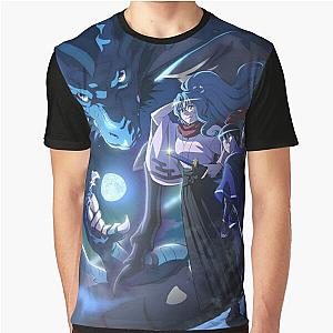 Tsukimichi Moonlit Fantasy  Graphic T-Shirt