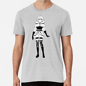 Tsukimichi fanart characters for anime fans  Premium T-Shirt