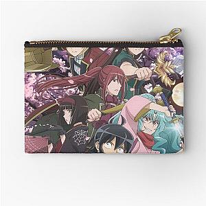 Tsukimichi Moonlit Fantasy Season 2 Zipper Pouch