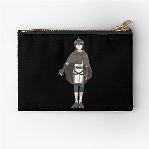 Makoto Misumi from Tsukimichi Zipper Pouch